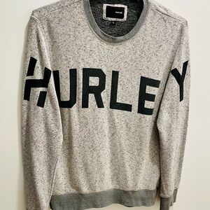 Men’s HURLEY long sleeve shirt